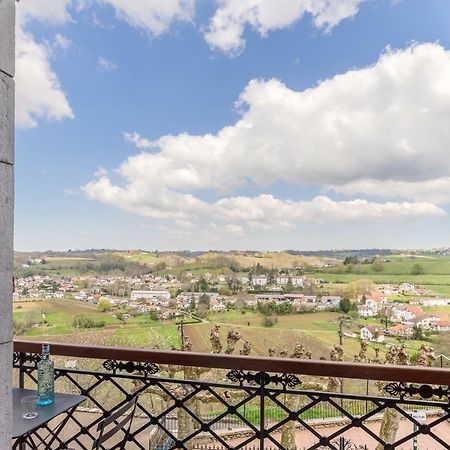 Jondoni Laurendi Kanbo Aparthotel Cambo-les-Bains Exterior foto