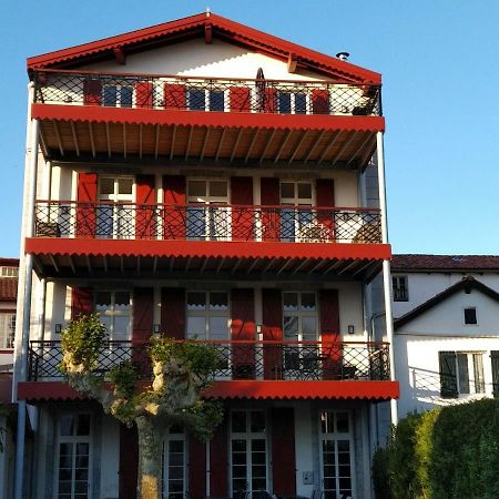 Jondoni Laurendi Kanbo Aparthotel Cambo-les-Bains Exterior foto