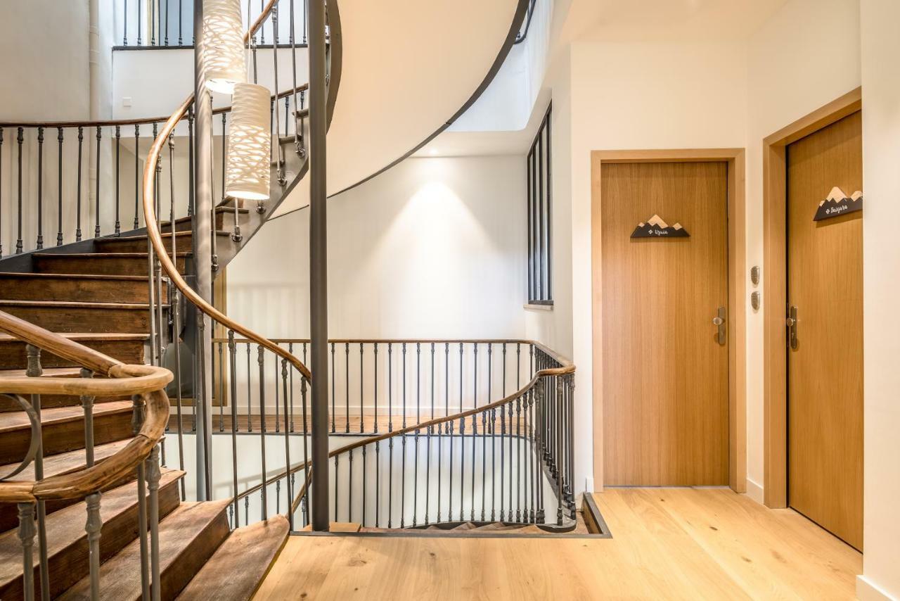 Jondoni Laurendi Kanbo Aparthotel Cambo-les-Bains Exterior foto