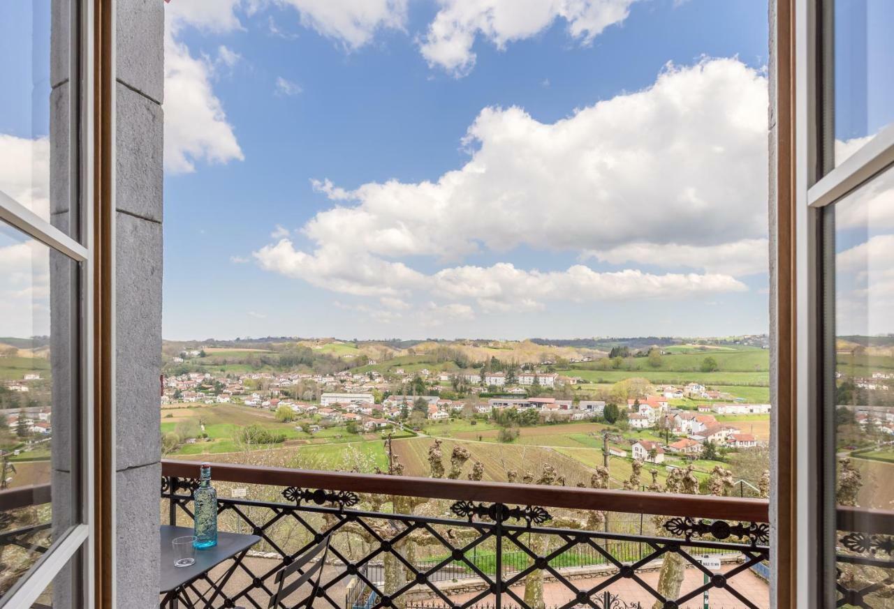 Jondoni Laurendi Kanbo Aparthotel Cambo-les-Bains Exterior foto